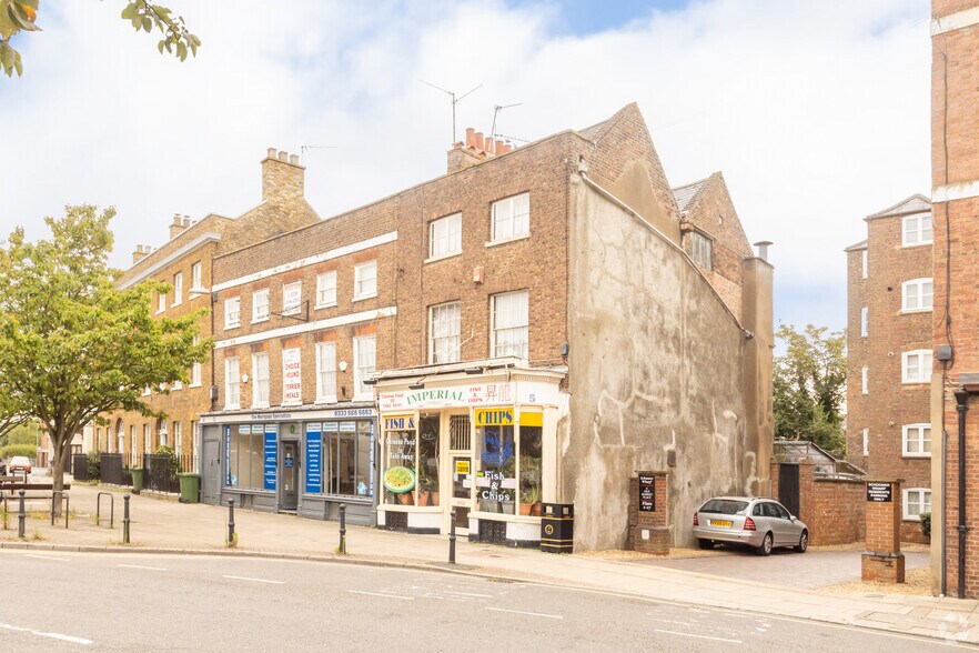3-4 Old Market, Wisbech à vendre - Photo principale – Image 2 sur 7