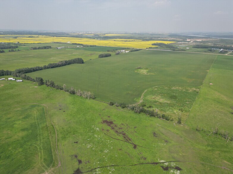 244 Rural, Rural Leduc County, AB à vendre - Aérien – Image 3 sur 10