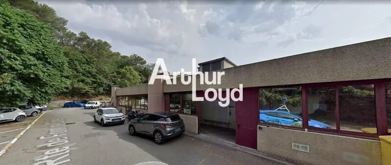 Local d'activités dans Vallauris à vendre - Photo de l’immeuble – Image 3 sur 3