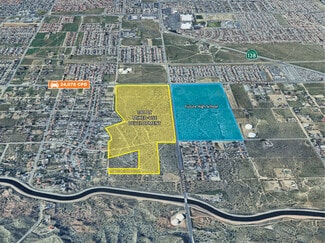 Plus de détails pour Pearblossum Hwy, Palmdale, CA - Terrain à vendre