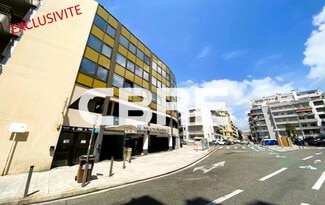 Plus de détails pour 45 Rue Saint-Philippe, Nice - Bureau à louer