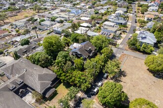 2001 Vancouver Dr, Honolulu, HI - Vue aérienne vue de carte - Image1