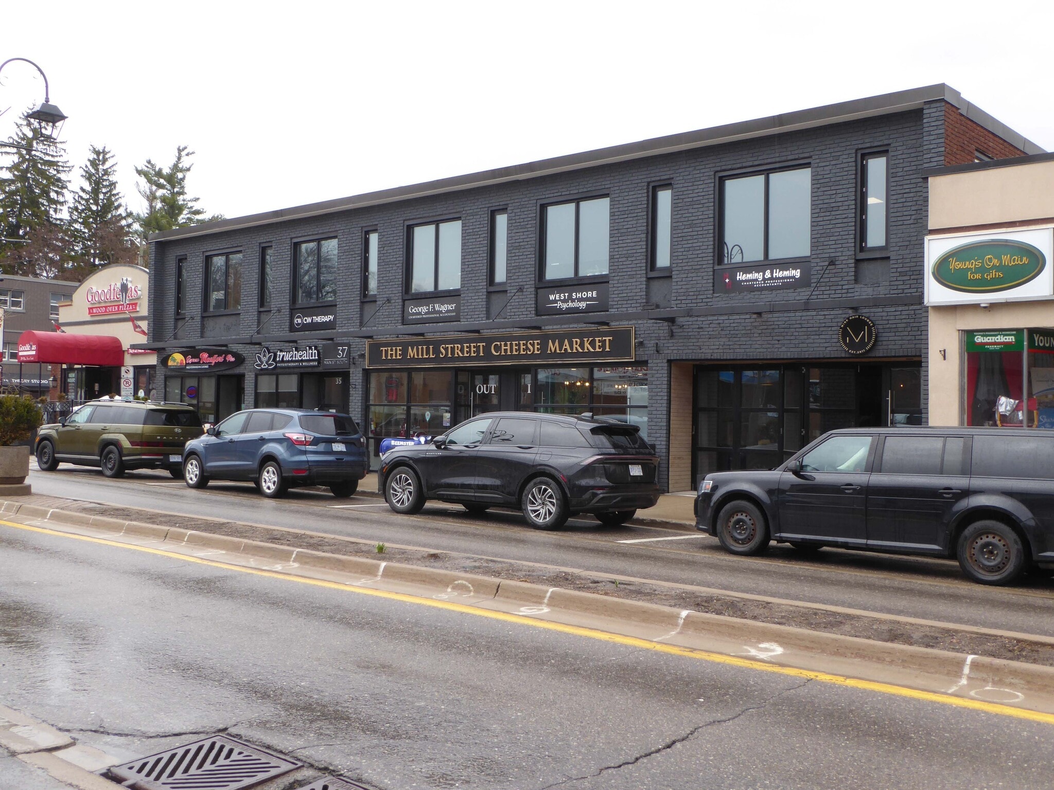 31-43 Main St S, Georgetown, ON à louer Photo intérieure– Image 1 sur 20