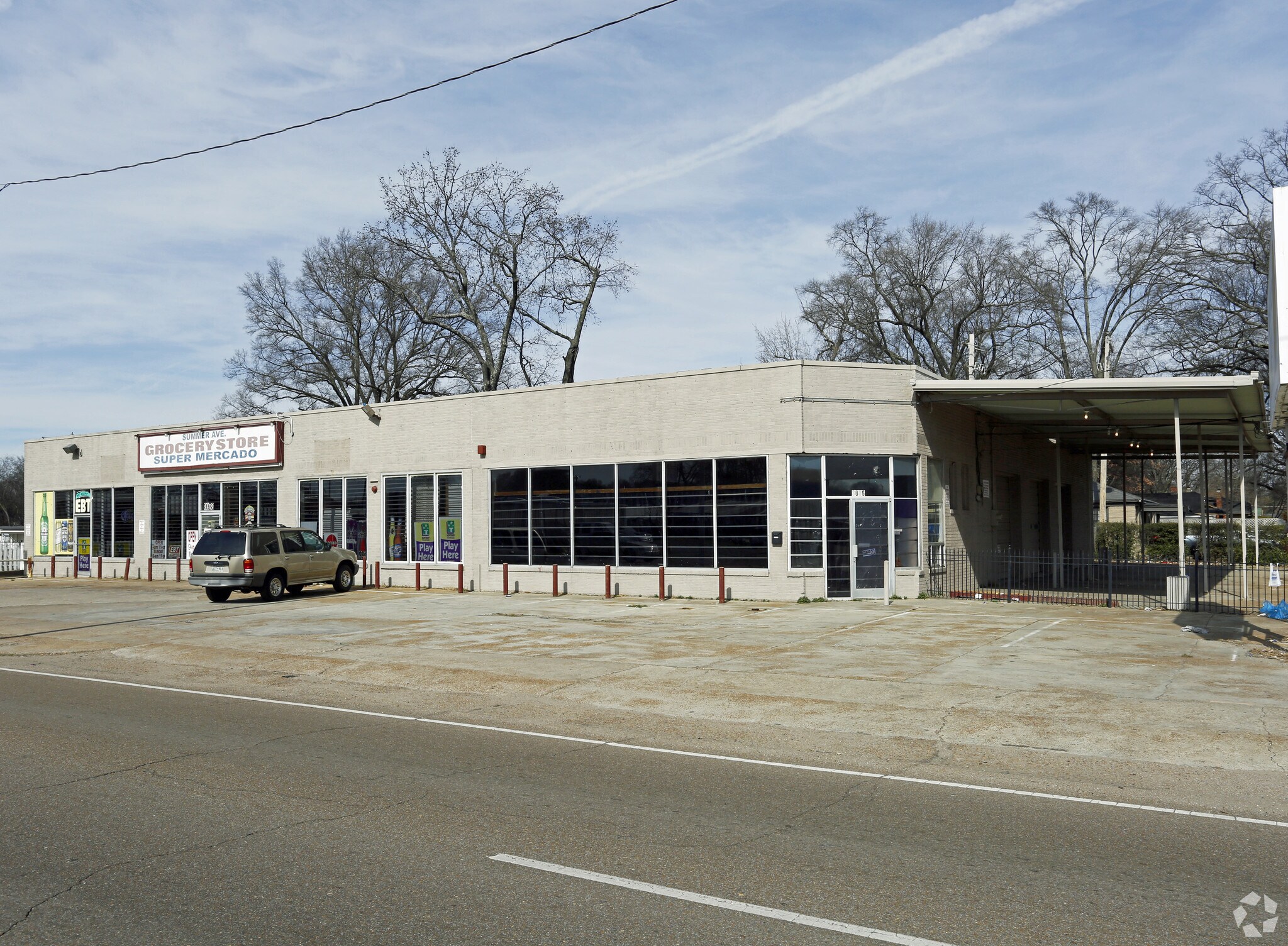 3078-3086 Summer Ave, Memphis, TN à vendre Photo de l’immeuble– Image 1 sur 16