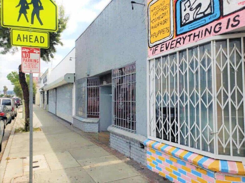 752 S Atlantic Blvd, Los Angeles, CA à louer - Photo de l’immeuble – Image 2 sur 8