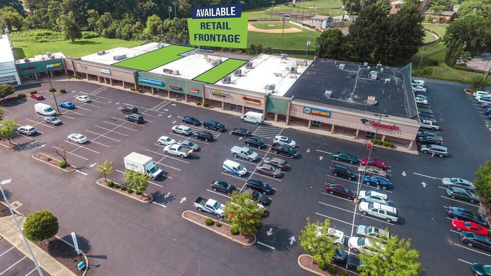 5220-5240 Dixie Hwy, Louisville, KY à louer - Aérien – Image 1 sur 9