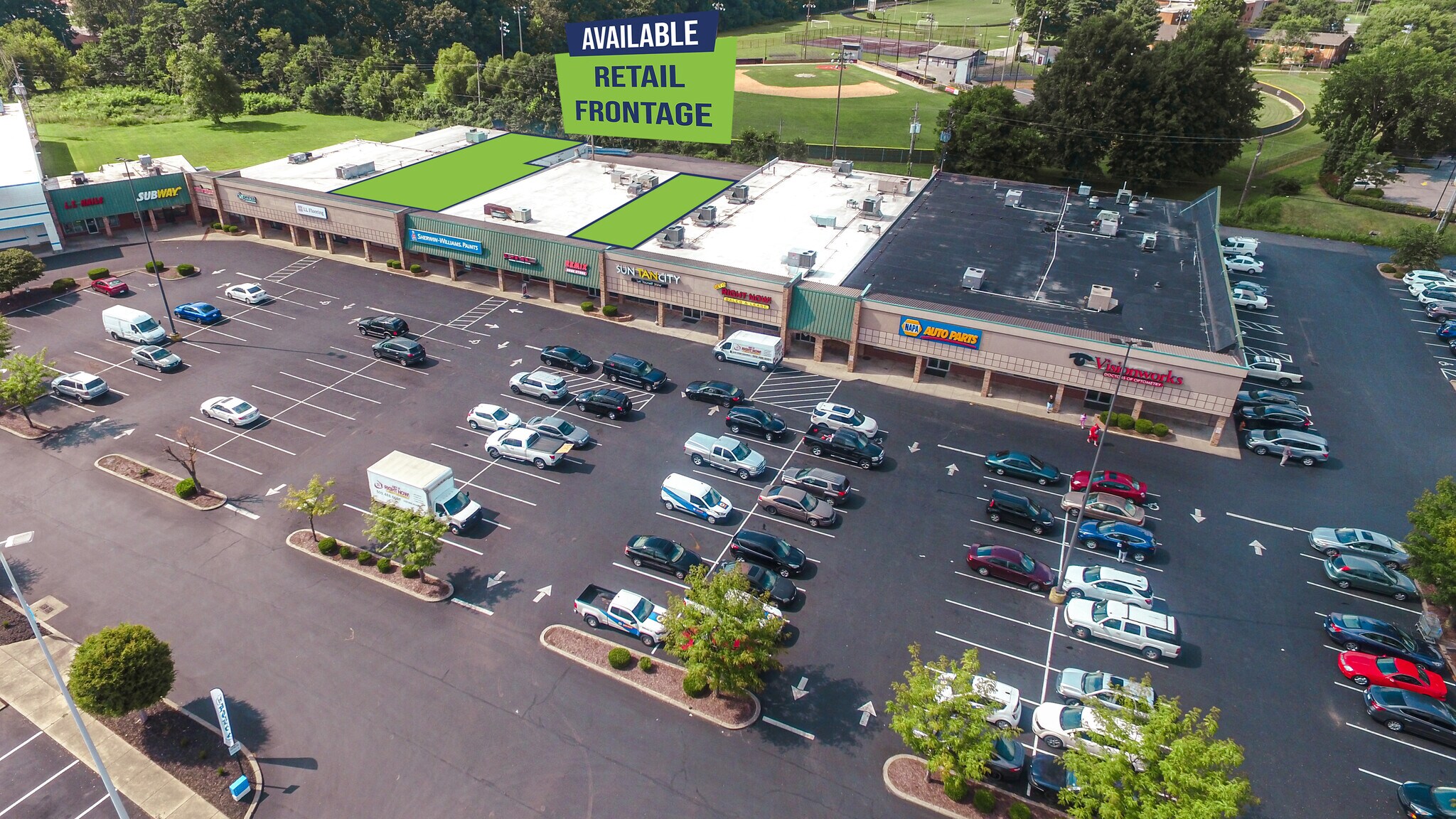 5220-5240 Dixie Hwy, Louisville, KY à louer Aérien– Image 1 sur 10