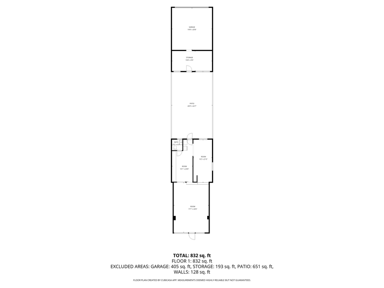 163 E 6th St, Beaumont, CA à vendre - Plan d’étage – Image 2 sur 8