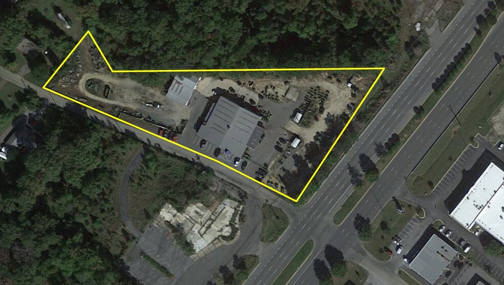 11740 Vernon Rd, Waldorf, MD à louer - Photo de l’immeuble – Image 1 sur 15