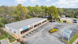 Plus de détails pour 2006 Randleman Rd, Greensboro, NC - Local commercial à louer