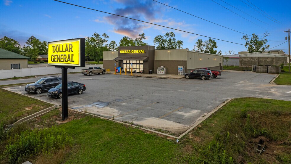 6 Candy Cane Ln, Lyons, GA à vendre - Photo de l’immeuble – Image 1 sur 4