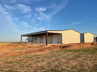 Plus de détails pour 12701 CR 3100, Slaton, TX - Industriel/Logistique à louer