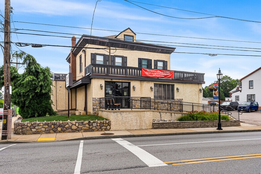 321 Huntingdon Pike, Rockledge, PA à vendre - Photo de l’immeuble – Image 3 sur 16