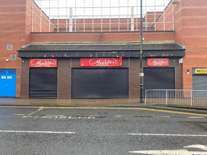 Strand Rd, Londonderry à louer - Photo principale – Image 1 sur 4