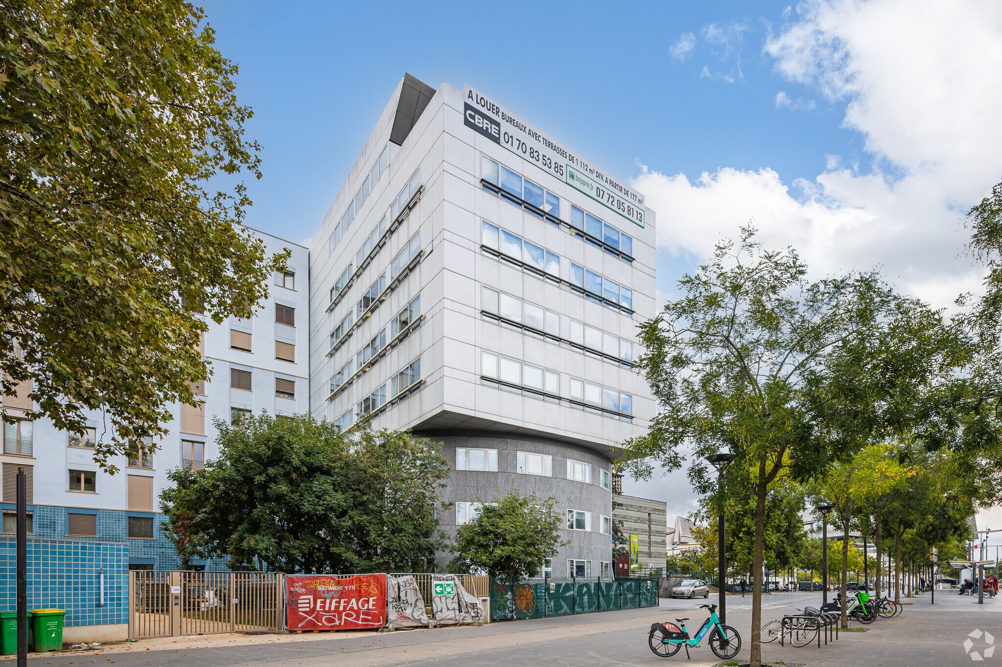 216-218 Avenue Jean Jaurès, Paris à louer Photo principale– Image 1 sur 5