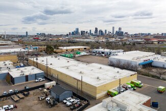 Plus de détails pour 677 Alcott St, Denver, CO - Industriel/Logistique à louer