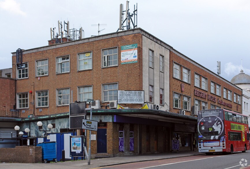 291-307 Kirkdale, Londres à louer - Photo de l’immeuble – Image 3 sur 6