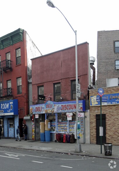 3 Property Bronx Package portefeuille de 3 biens à vendre sur LoopNet.fr - Photo principale – Image 2 sur 2