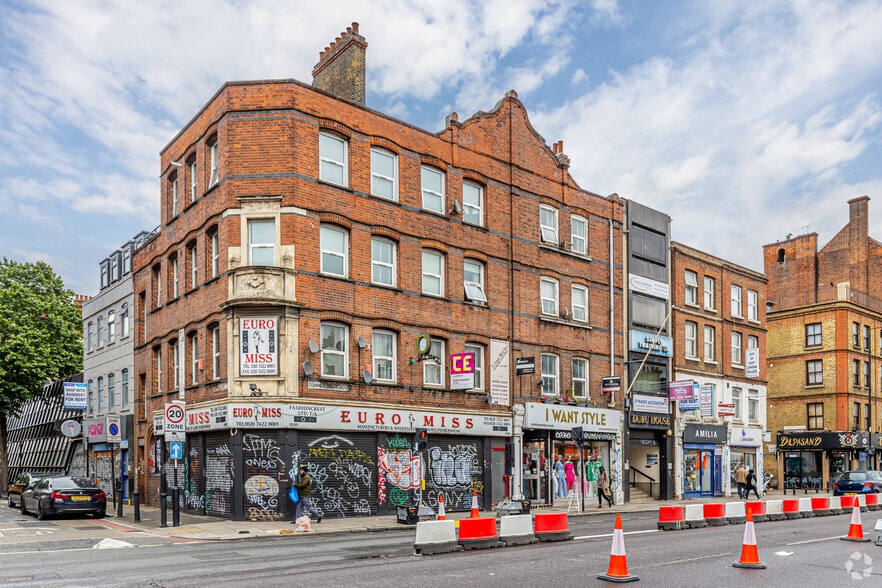 99-101 Commercial Rd, Londres à louer - Photo principale – Image 1 sur 64