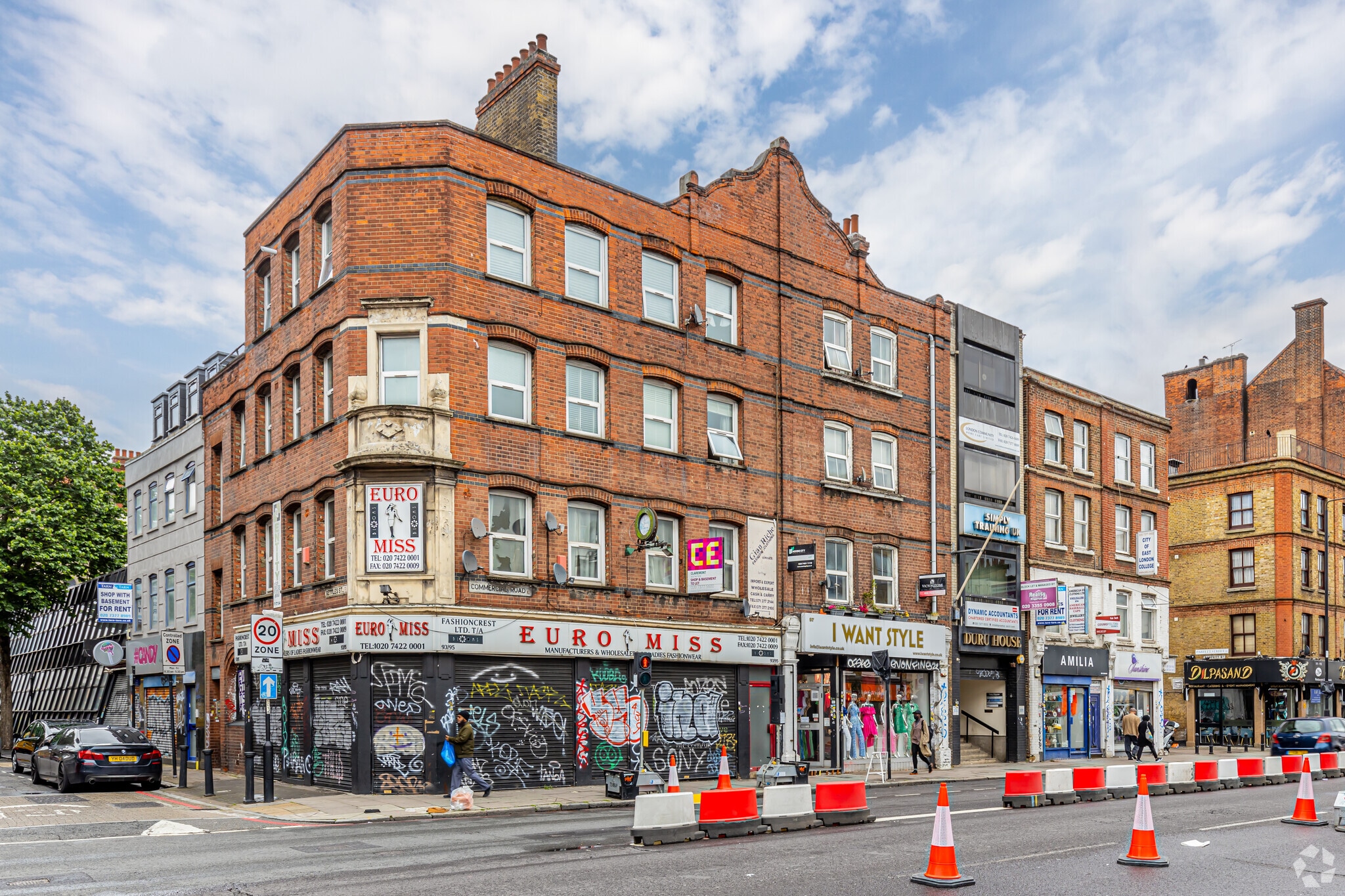 99-101 Commercial Rd, Londres à louer Photo principale– Image 1 sur 65