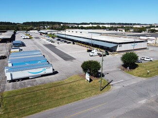 Plus de détails pour 2525 3rd Pl W, Birmingham, AL - Industriel/Logistique à louer