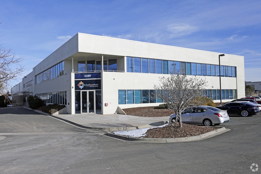5280 Joliet St, Denver, CO à louer - Photo principale – Image 1 sur 7