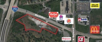 Plus de détails pour 160 E MacArthur Dr, Bethalto, IL - Terrain à vendre