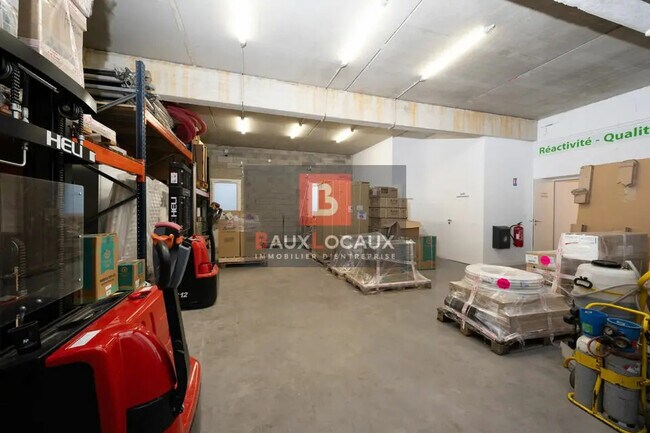 Plus de détails pour Industriel/Logistique à louer