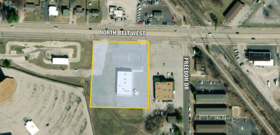 5 Medical/Retail Conversion Opps portefeuille de 5 biens à vendre sur LoopNet.fr - Aérien – Image 2 sur 13