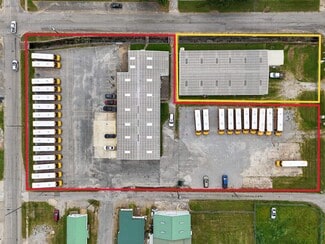 Plus de détails pour 512 & 528 S Wilmer Ave Anniston, AL 3620 – Industriel/Logistique à vendre, Anniston, AL