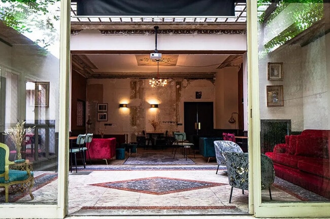 Plus de détails pour 16 Rue De Bucarest, Paris - Bureau à louer