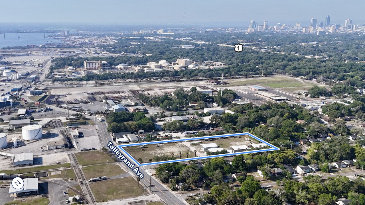 3226 Talleyrand Ave, Jacksonville, FL à louer Photo principale– Image 1 sur 7