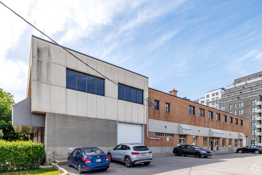 150 Rue Authier, Montréal, QC à louer - Photo de l’immeuble – Image 2 sur 5