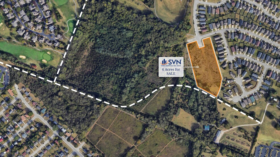 1749 Russel Cave Road, Lexington, KY à vendre - Photo de l’immeuble – Image 2 sur 7