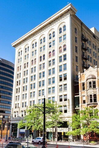 Plus de détails pour 136 S Main St, Salt Lake City, UT - Local commercial à louer