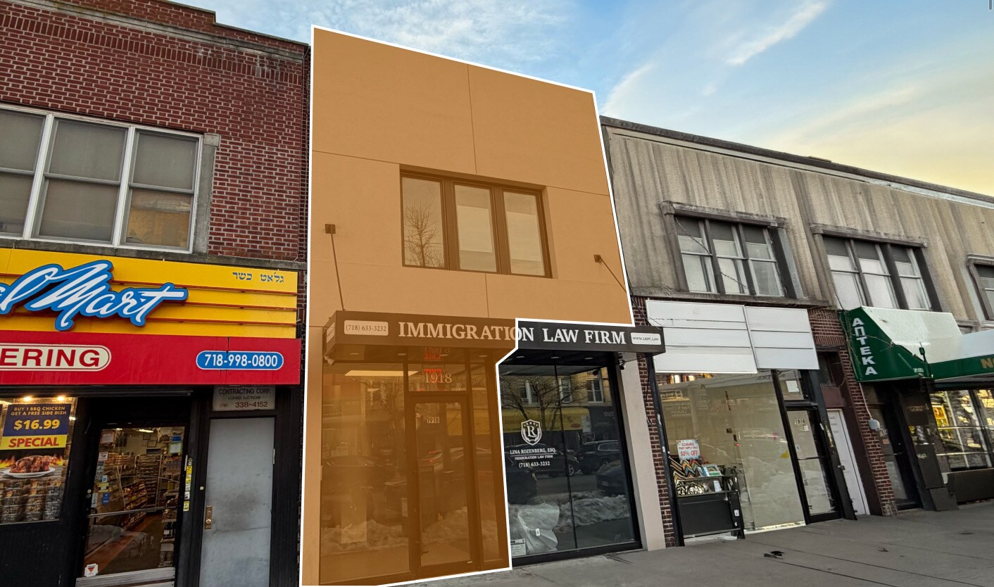 1918 Avenue M, Brooklyn, NY à louer Photo principale– Image 1 sur 11