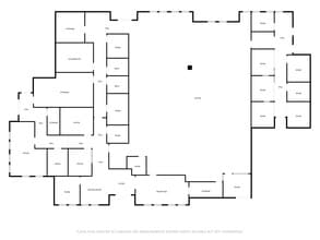 6825 Burden Blvd, Pasco, WA à louer Plan d’étage– Image 1 sur 1