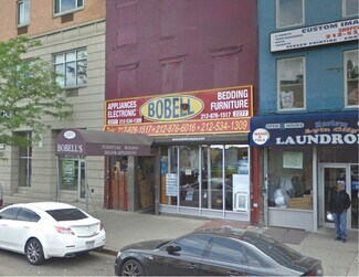 Plus de détails pour 2277 3rd Ave, New York, NY - Local commercial à louer