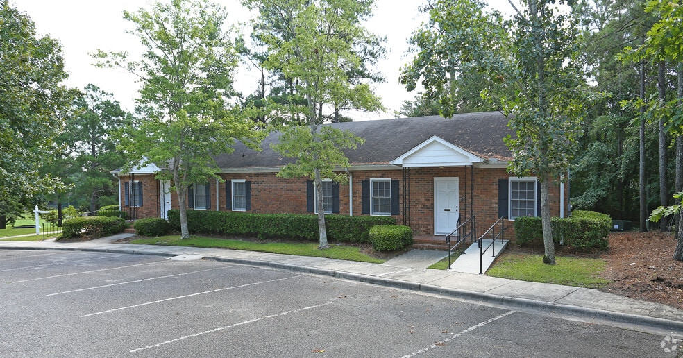 1109 Medical Center Dr - 1 & 2 portefeuille de 2 biens à vendre sur LoopNet.fr - Photo principale – Image 1 sur 3