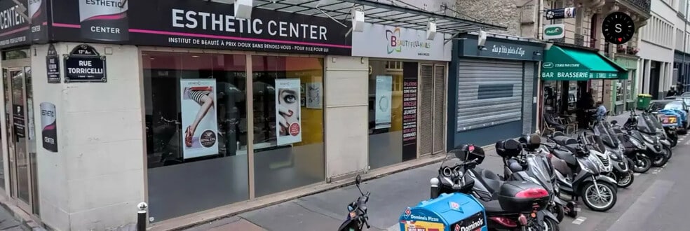 Local commercial dans Paris à louer - Photo de l’immeuble – Image 3 sur 3