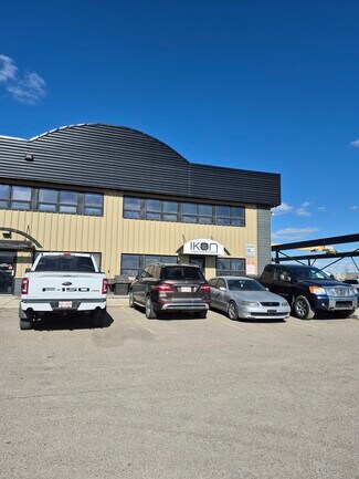 Plus de détails pour 314 Exploration Ave SE, Calgary, AB - Industriel/Logistique à vendre