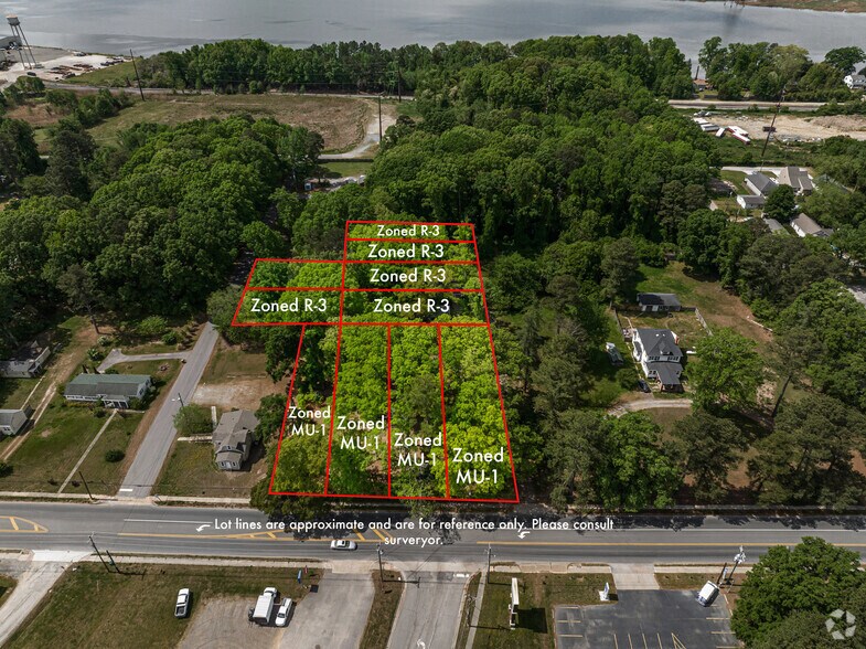 2870 King William Ave, West Point, VA à vendre - Photo principale – Image 1 sur 64
