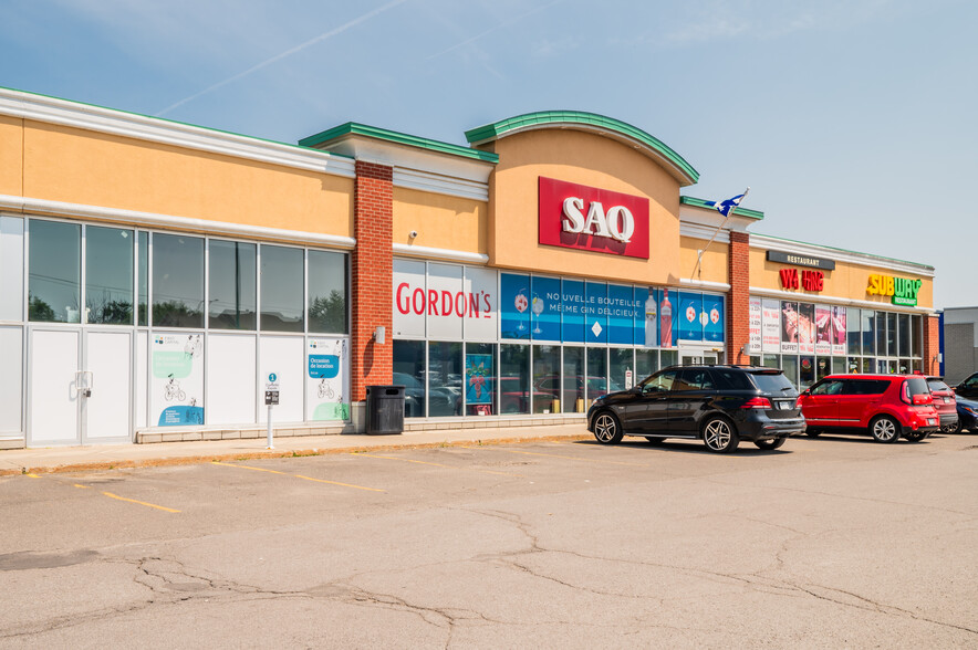 710-750 Montée Paiement, Gatineau, QC à louer - Photo de l’immeuble – Image 2 sur 13
