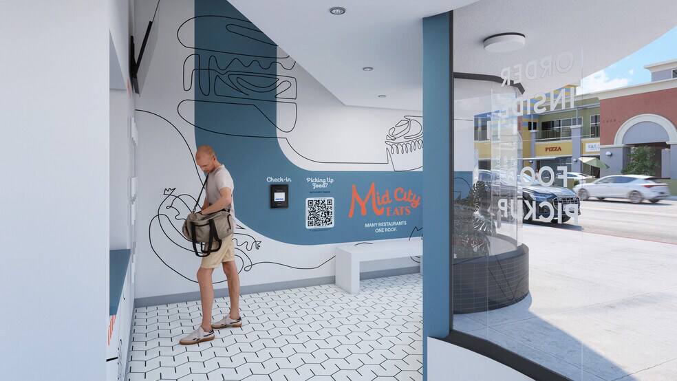 5433-5455 W Pico Blvd, Los Angeles, CA à louer - Photo de l’immeuble – Image 2 sur 9