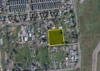 Plus de détails pour 3741 Golden Gate Ave, Santa Rosa, CA - Terrain à vendre