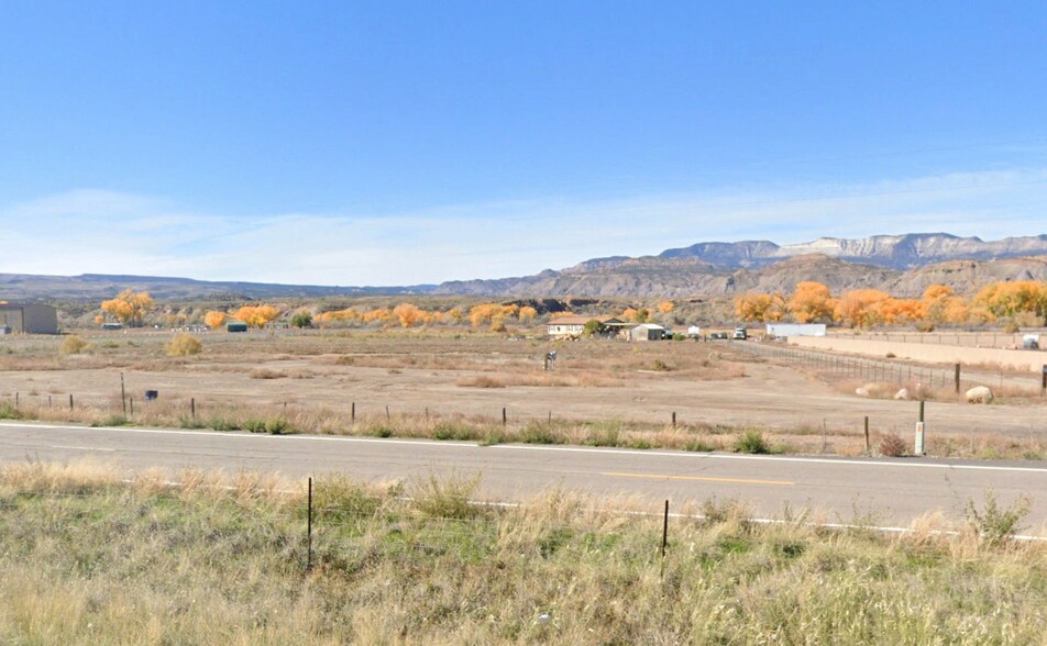 4460 N I-70 Frontage Rd, De Beque, CO à vendre - Photo de l’immeuble – Image 2 sur 2