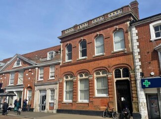 Plus de détails pour 34 Market Pl, Dereham - Local commercial à vendre