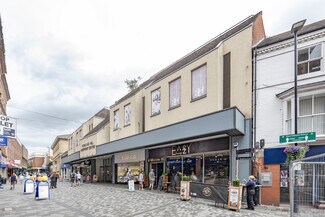 Plus de détails pour Vicar St, Kidderminster - Local commercial à louer