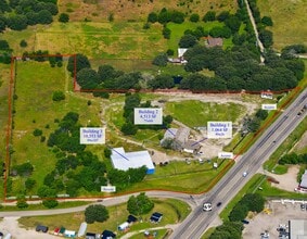 2244 Highway 69 S, Greenville, TX à louer Plan de site– Image 2 sur 18