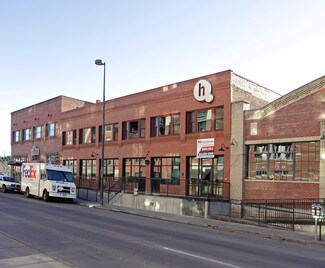 Plus de détails pour 2228 Blake St, Denver, CO - Bureau à vendre